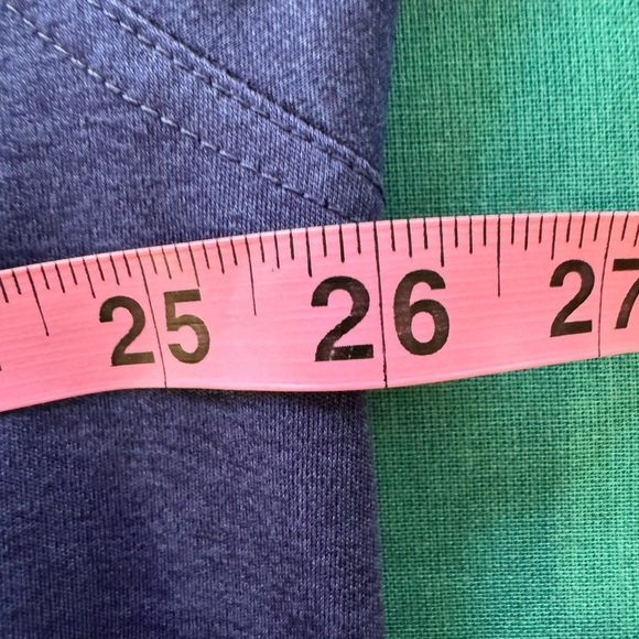 GREG NORMAN ML75 Play Dry Men’s Blue Button Down Polo shirt. Size XL - Picture 7 of 8